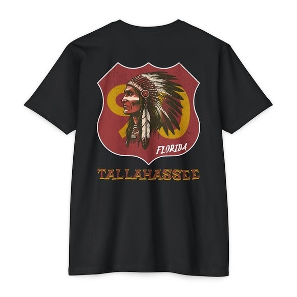 Other - Tallahassee T-shirt, Florida Seminoles Football Tee